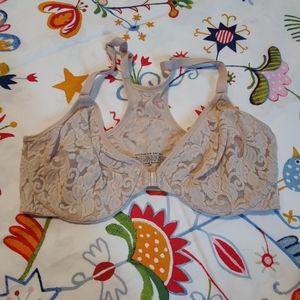 Victoria's Secret Full Coverage Racerback bra 32d